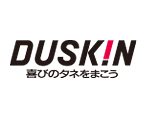 ダスキン logo