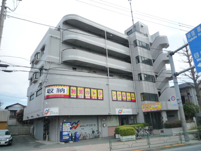 トランクルーム練馬区谷原