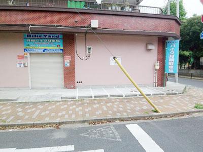 バイクヤード 足立辰沼