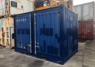 12フィート｜中古コンテナ｜内航用 - ヤマシタコンテナサービス