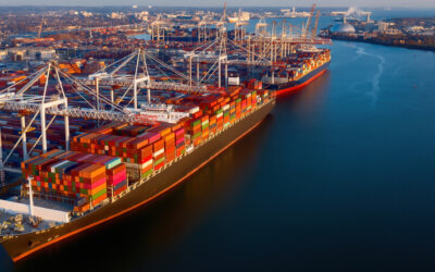 イギリスの海運コンサルタント会社Drewryがコンテナ運賃の総合指標3週連続下落を記録