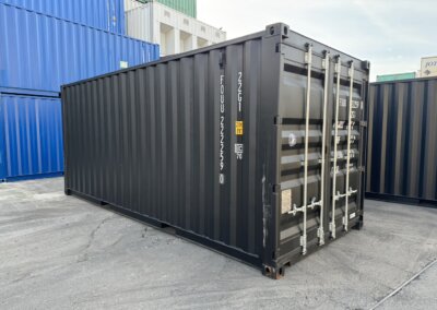 ☆20フィート中古コンテナ☆ 20ft ドライスチールコンテナ | コンテナ市場